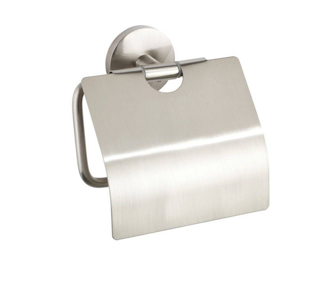 Suport hartie cu capac CUBA MATT, WENKO