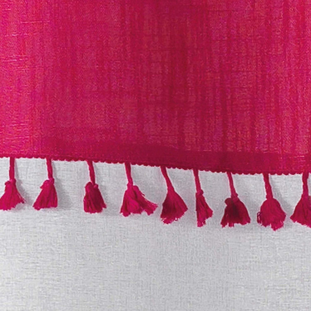 Perdea ALIXIA cu ochiuri, 140 x 240 cm