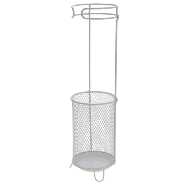 Suport de umbrele ZILO, metalic, Ø 18 cm