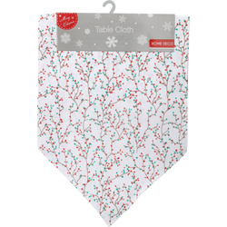 Traversa masa de Craciun, ren, 150 cm