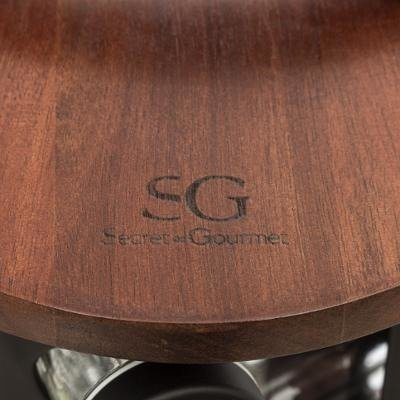 Raft pentru condimente