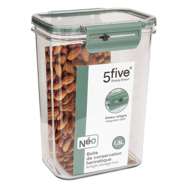 Cutie dreptunghiulară Neo PET 1,3L