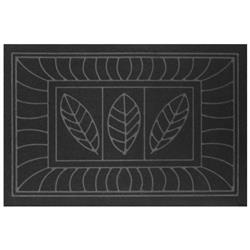 Covor cauciuc FEUILLES, 45 x 75 cm