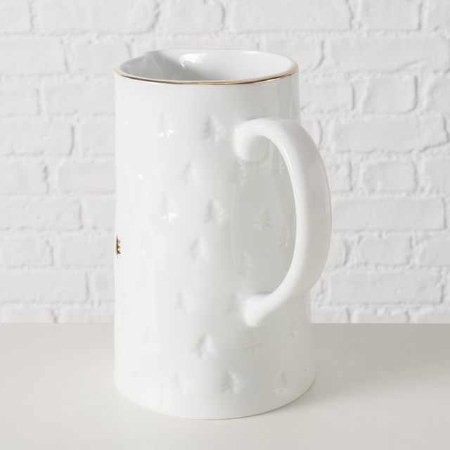 Cana cu motiv de brăduți PINO, 1,35 l