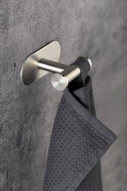 Suport pentru prosoape OREA SHINE DUO, Turbo-Loc, Wenko