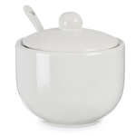 Zaharnita din ceramică cu lingură