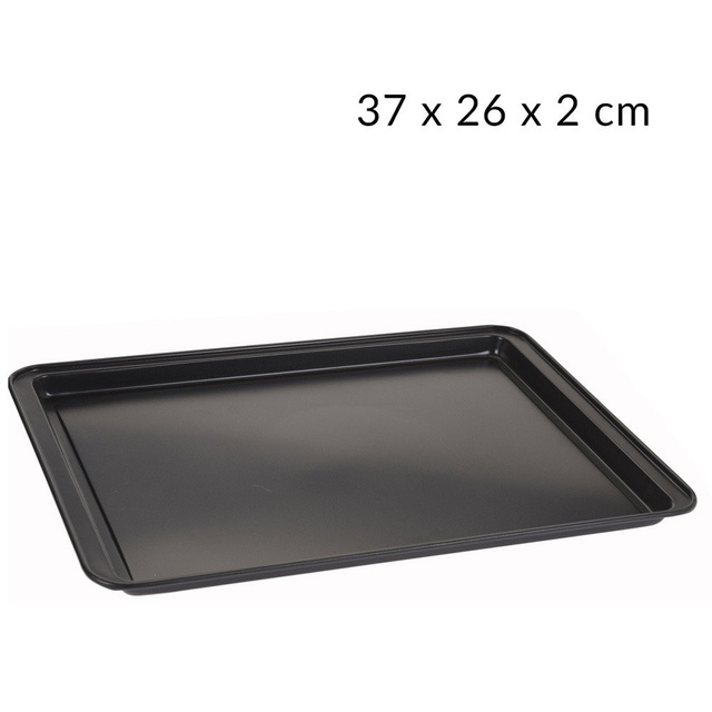 Set de 4 tavi de copt pentru prajituri si briose