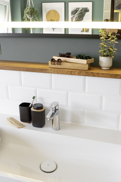 Suport periute de dinti ROTELLO, WENKO