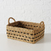 Set coșuri țesute BOKAR, 3 buc.