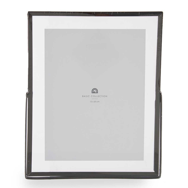 Rama foto metalica, 15 x 20 cm