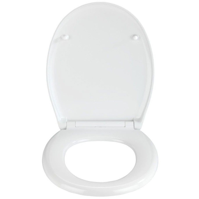 Capac de toaleta duroplast, Easy Close, WENKO