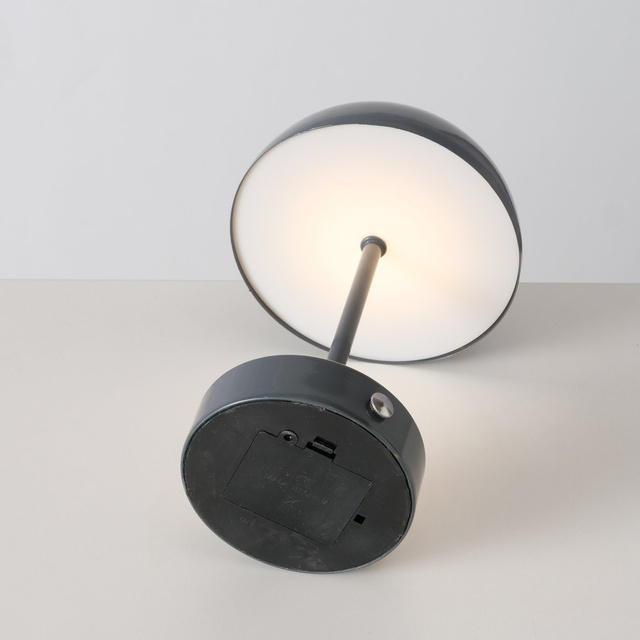 Lampa de noptiera ciuperca PETUNIA, 25 cm