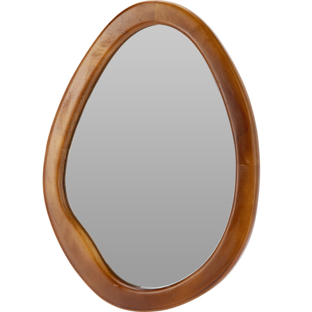 Oglindă decorativă de perete, 30 x 40 cm, model 1