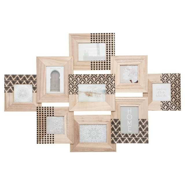 Rama foto multipla Emile pentru 9 fotografii, 89,6 x 61 cm