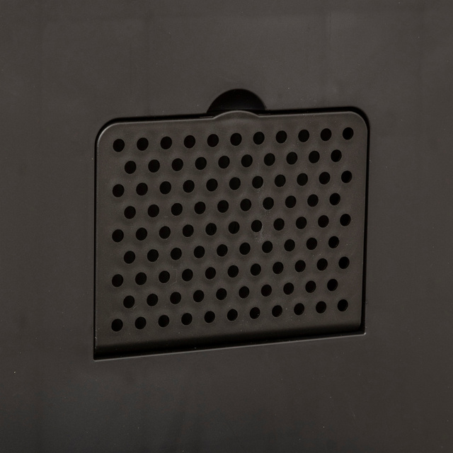 Coș cu pedală DELTA, metal, 30 l