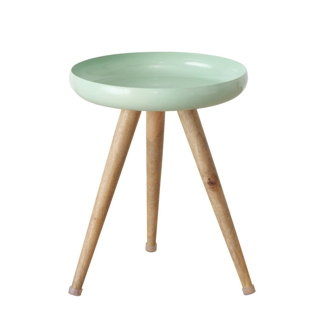 Set masuta de cafea Masdour, lemn de mango