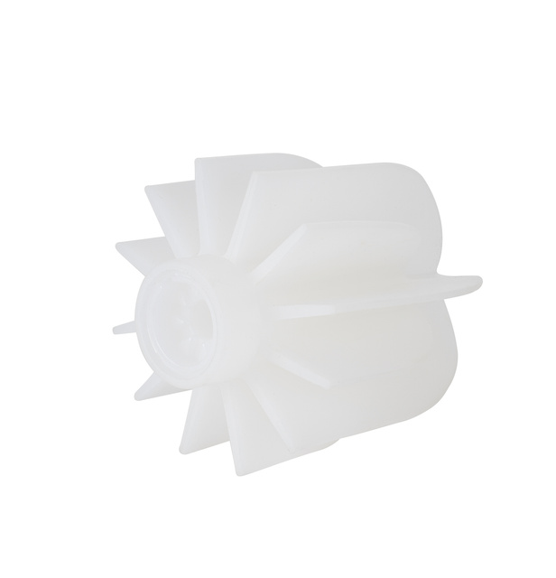 Perie de toaleta cu cap din silicon, Ø 7,5 cm, WENKO