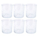 Pahare 340 ml, set 6 buc.