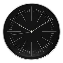 Ceas de perete modern Edith, Ø 30 cm