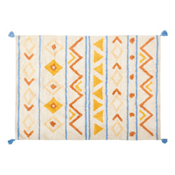 Covor etnic MARRAKECH, bumbac tuftat, 120 x 170 cm