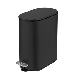 Coș de baie îngust COLLUNGO, 5 litri