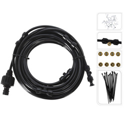 Perdea de apa cu 8 duze, 10 m