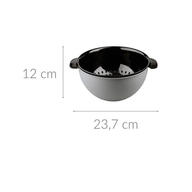 Strecuratoare cu bol, 3l