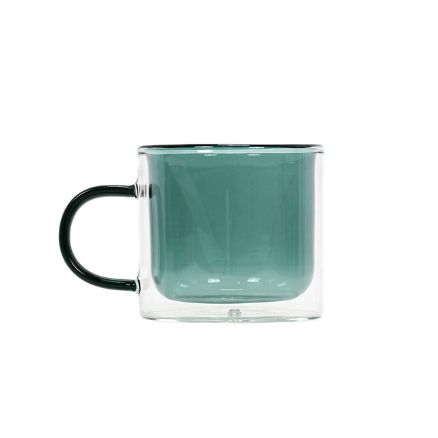 Cană Family Corner smarald 250 ml