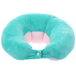 Perna de voiaj croissant, 29 x 31 x 10 cm