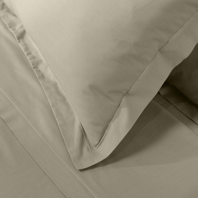 Fată de perna din bumbac organic BIOLINA, 63 x 63 cm