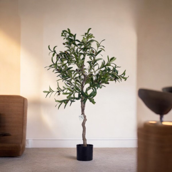 Maslin artificial in ghiveci, 150 cm