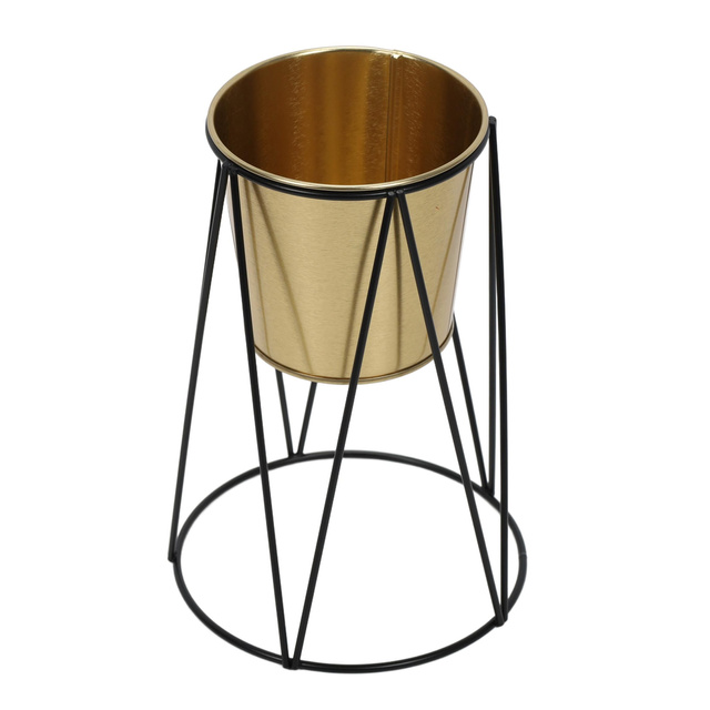 Ghiveci decorativ cu suport