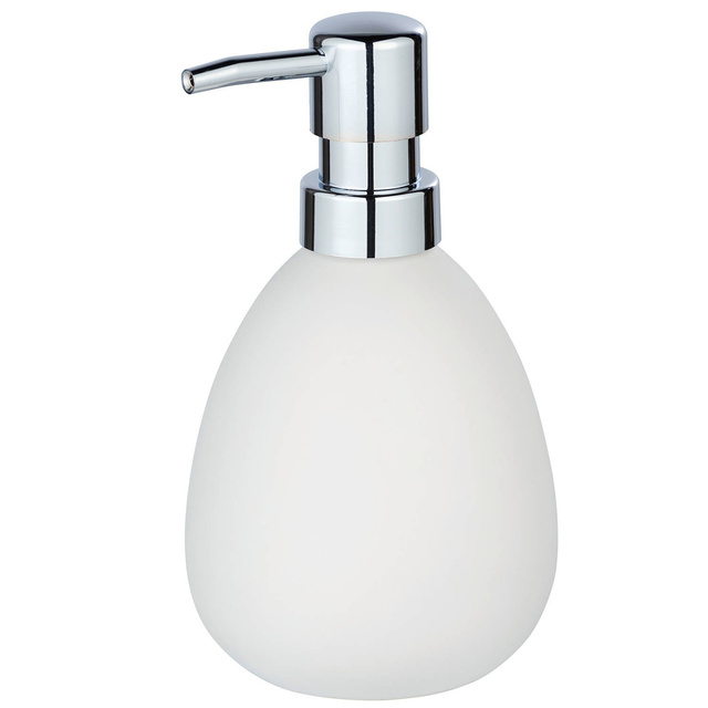 Dispenser săpun lichid POLARIS MATT, Alb, Wenko