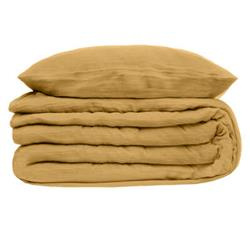 Set lenjerie de pat din bumbac GAZE, 240 x 220 cm