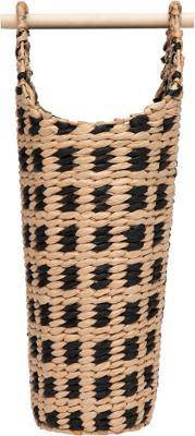 Suport pentru hârtie igienică cu suport de rezervă 2-în-1, din bambus