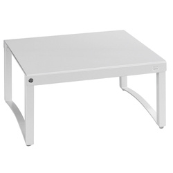 Raft pentru dulap de bucătărie pe picioare, inserție metalică pentru depozitare ușoară - lățime reglabilă, 30-54 x 25 x 15 cm