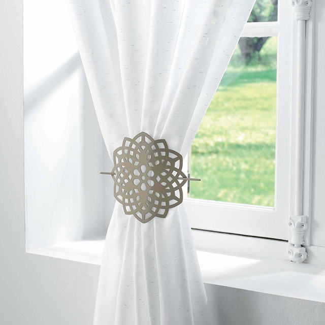 Agrafă pentru perdea ROSAE, 1 buc