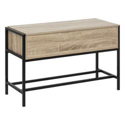 Raft pentru pantofi Aliaj cu sertare 4 perechi