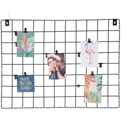 Rama de perete cu iluminare LED