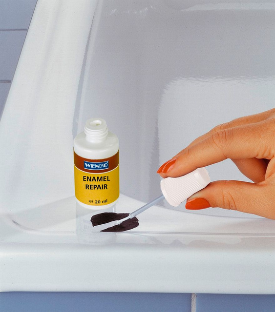 Renovator pentru elemente emailate, WENKO