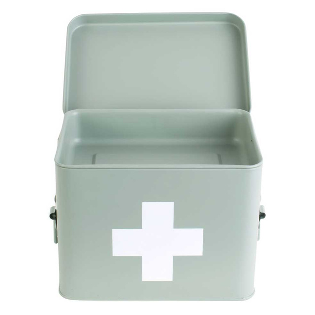 Dulap metalic pentru medicamente present time, 21,5 x 15,5 x 16 cm