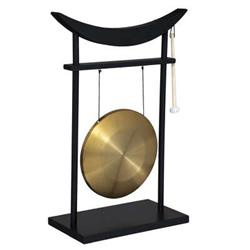 Gong chinezesc, decor, 69,5 cm