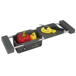 Uscător de legume CAMI cu tăiere, telescopic, 2in1, WENKO