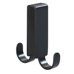 Cuier pentru ușa cabinei de duș BOSIO, 7x5,5x2 cm, WENKO