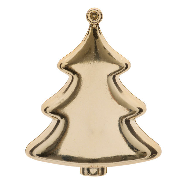 Set de ornamente de Crăciun, 44 de elemente