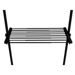 Raft pentru dulap, HERKULES, 73-120 x 42 cm, WENKO