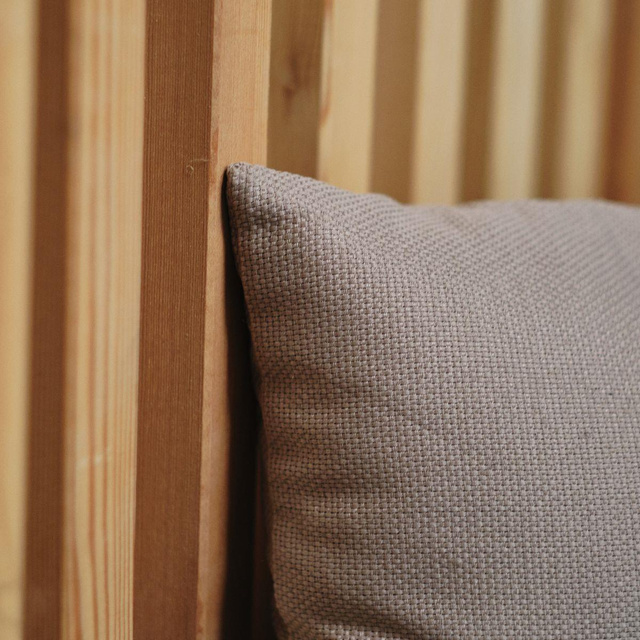 Perna decorativa ELE, 45 x 45 cm