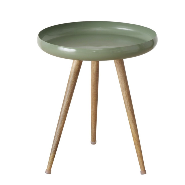 Set masuta de cafea Masdour, lemn de mango