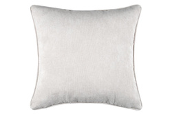 Perna decorativă ANTONIN din catifea reiată, 45 x 45 cm