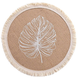 Individual iuta MOGADOR, Ø 38 cm